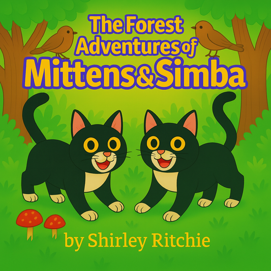 The Forest Adventures of Mittens & Simba