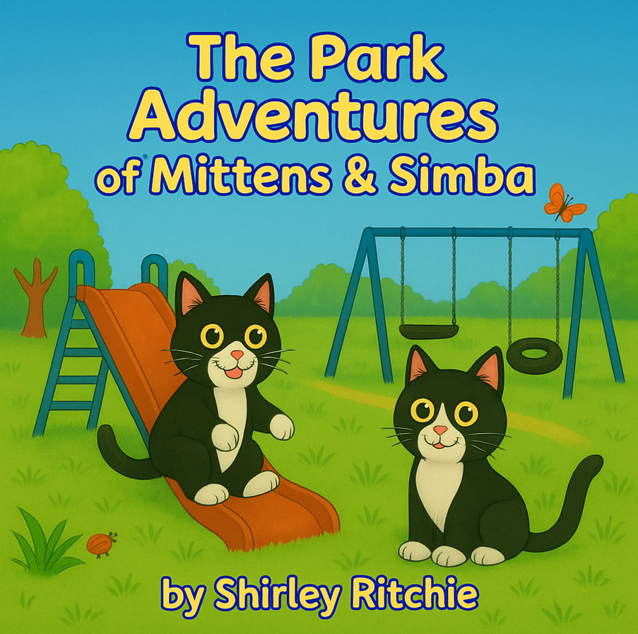 The Park Adventures of Mittens & Simba